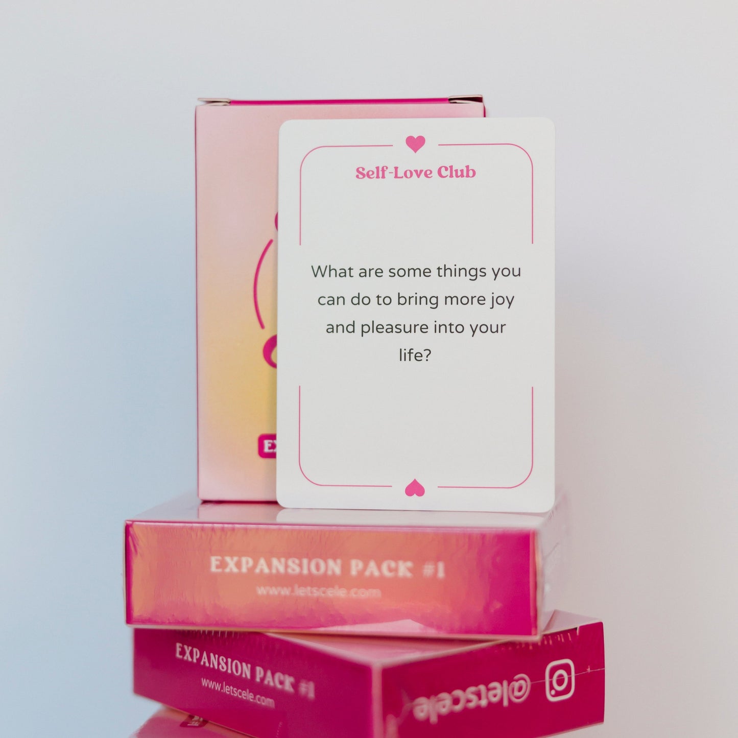 CELE Chats Expansion Pack
