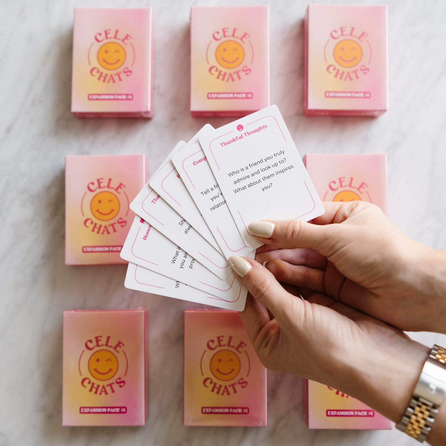 CELE Chats Expansion Pack