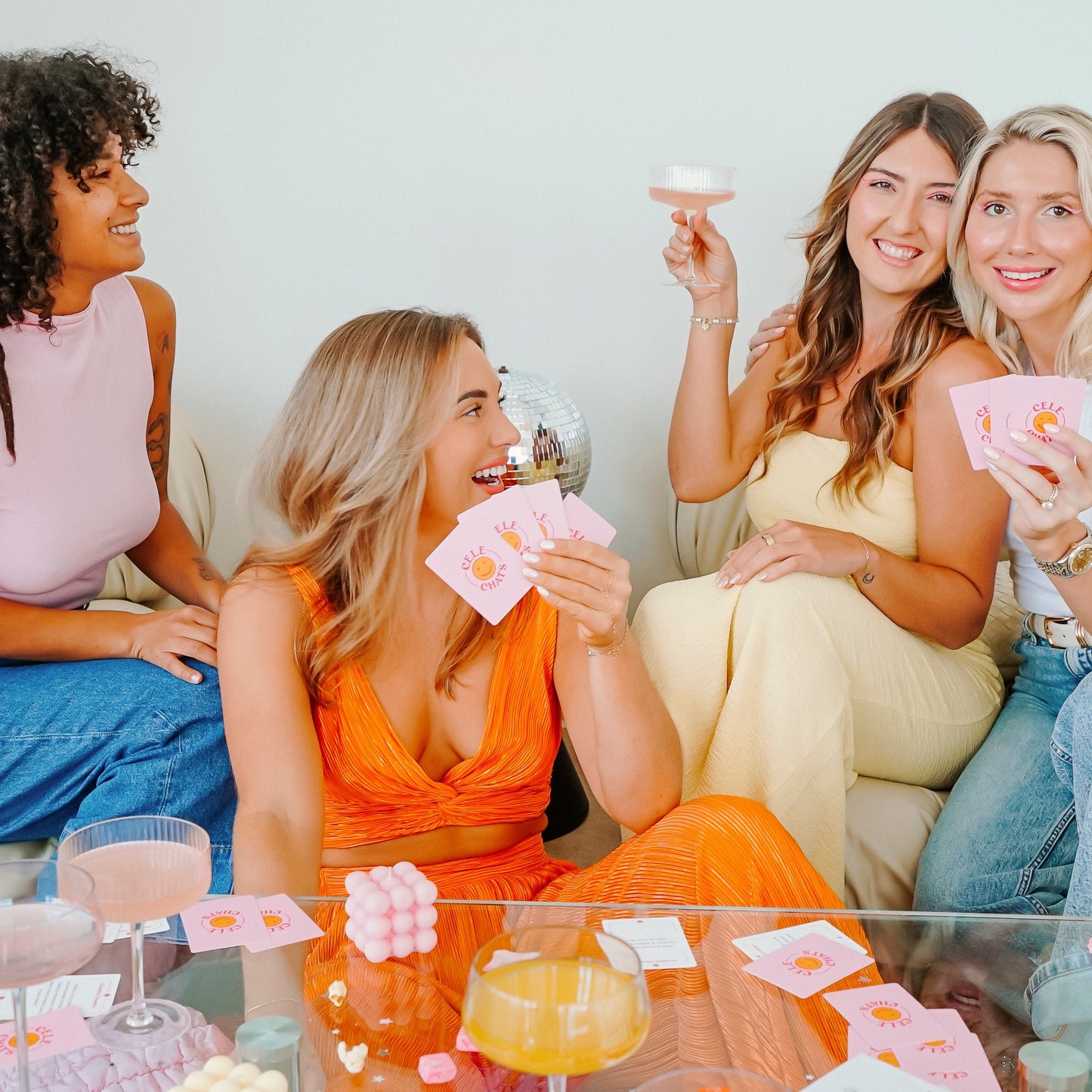 CELE Chats Expansion Pack