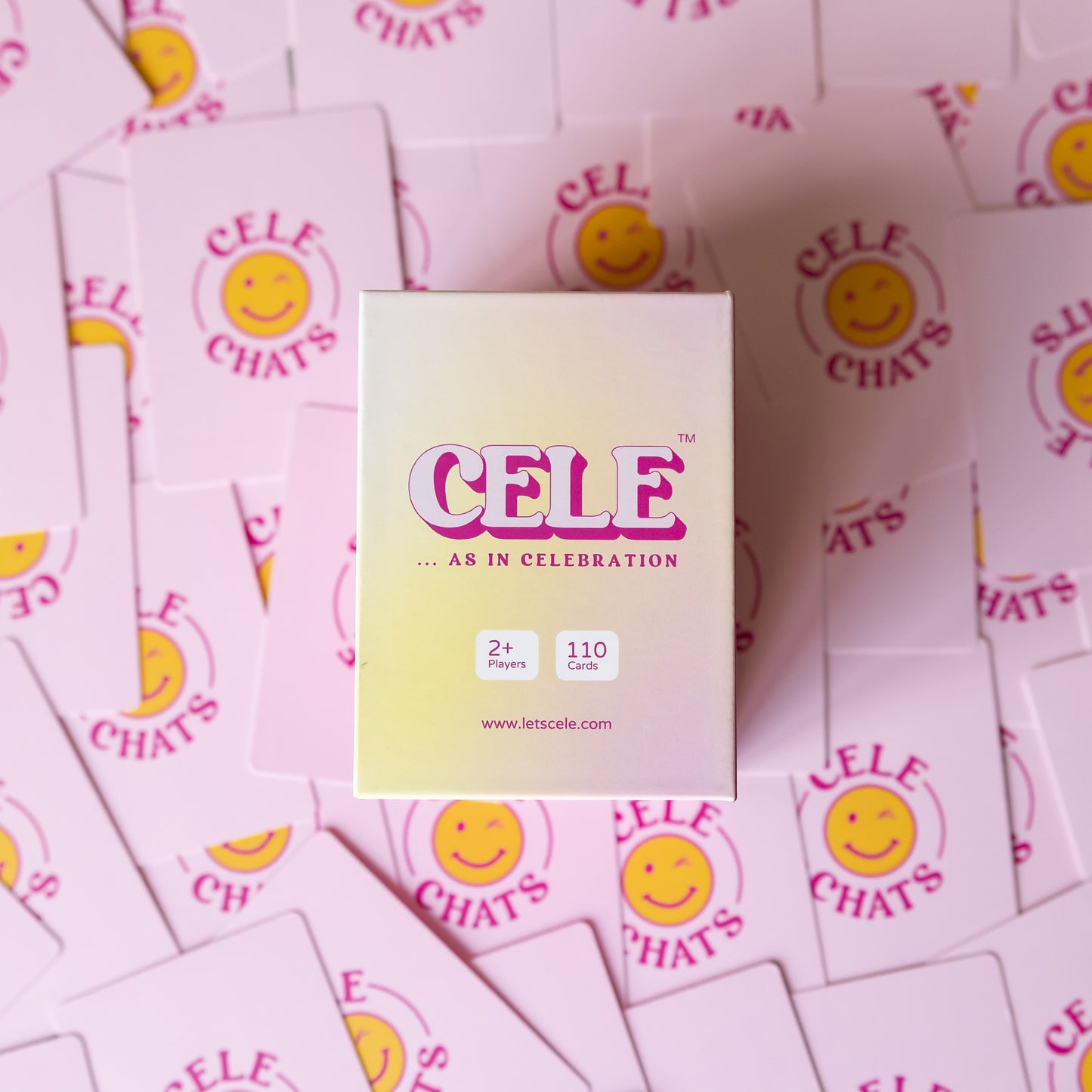 Cele Chats Conversation Cards