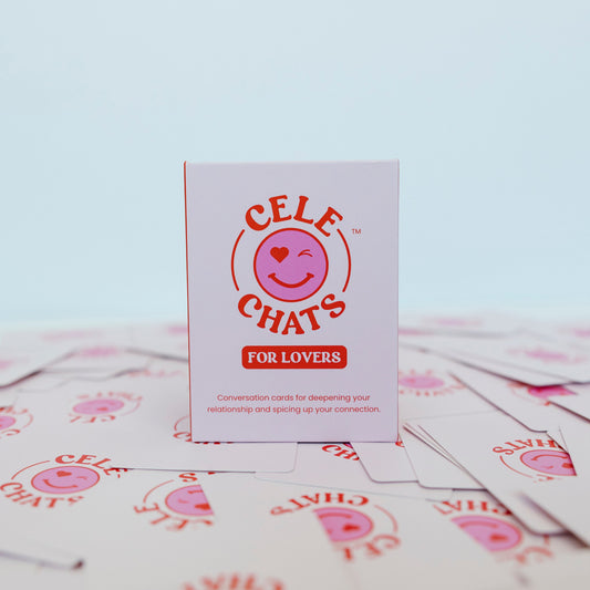 CELE Chats couples conversation cards