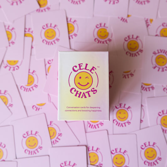 Cele Chats Conversation Cards